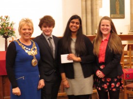 Y.S. 2015 Myton seniors winners
