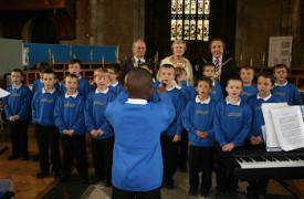 Schools concert June 2012