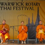 2016 -1 Thai festival monks
