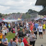 2016 -18 Thai festival crowds